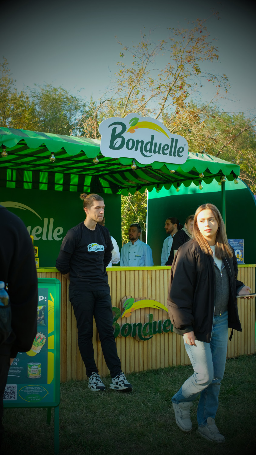 6500 гостей, Quest Pistols и Mahabbat Quiz: как прошел осенний Пикник by Partners в Алматы