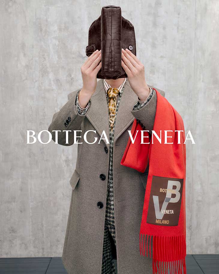 коллекция Bottega Veneta Resort 2025