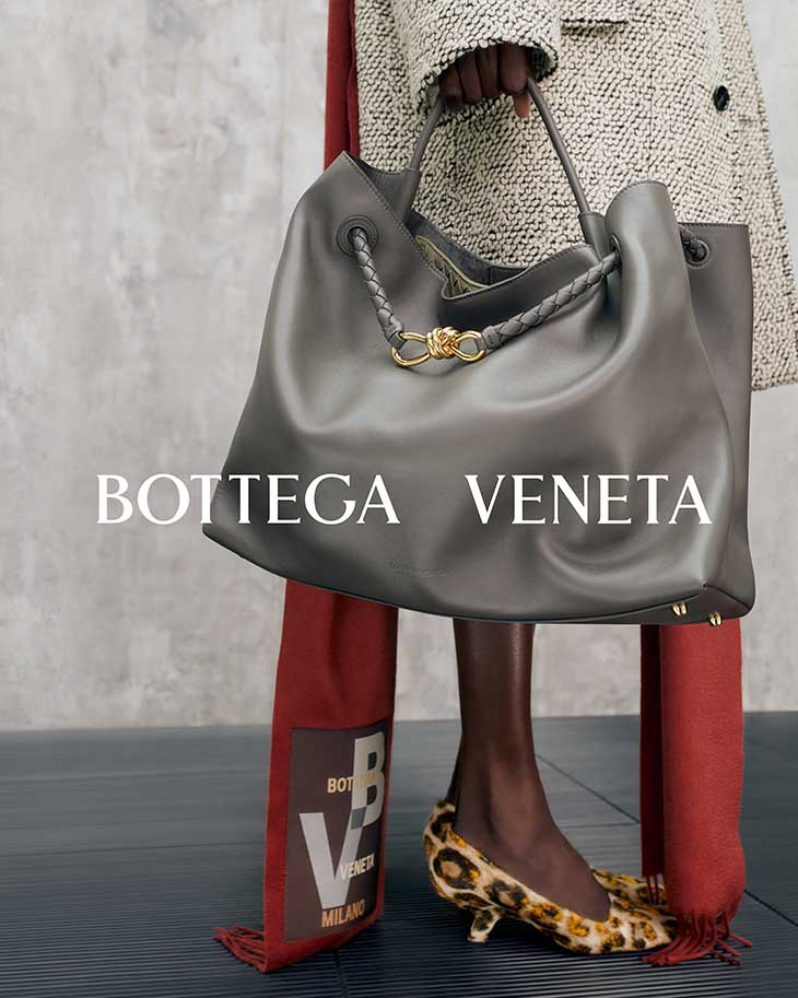 коллекция Bottega Veneta Resort 2025