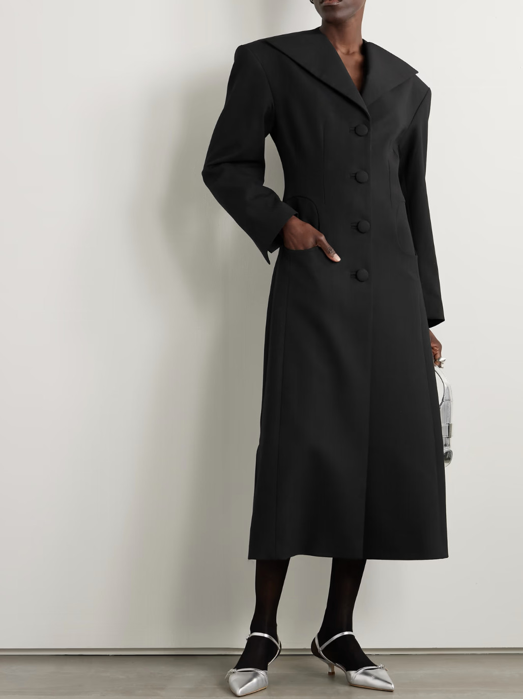 трендовые пальто осень