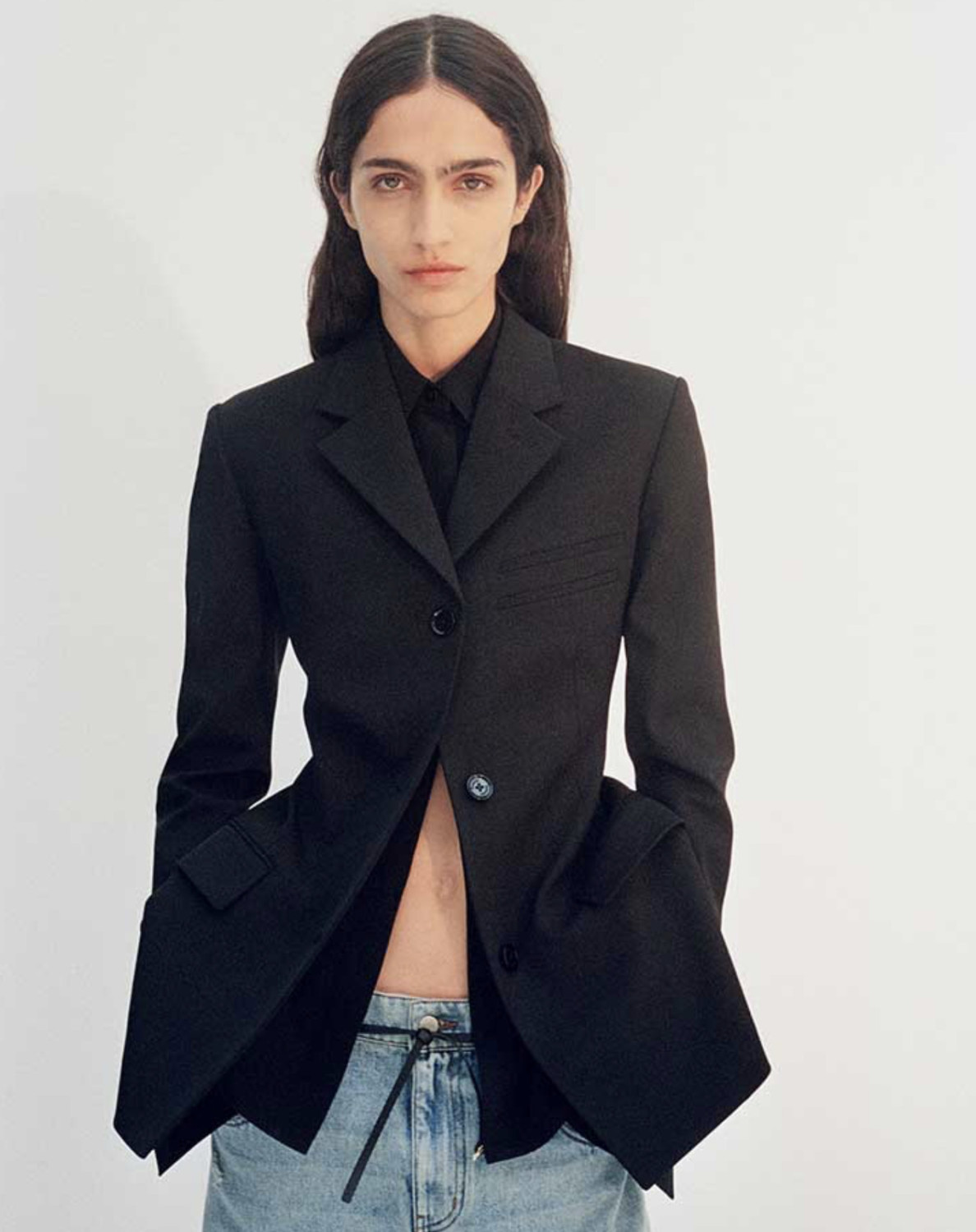 коллекция Proenza Schouler 2025