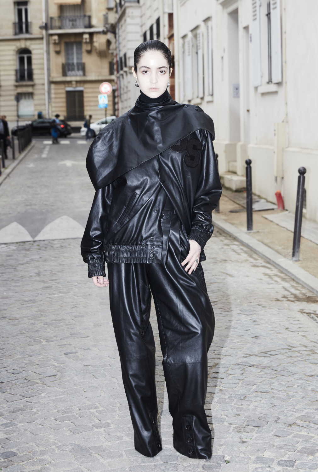 восьмой день Недели моды в Париже