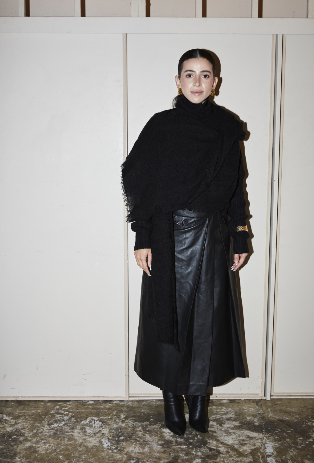 восьмой день Недели моды в Париже