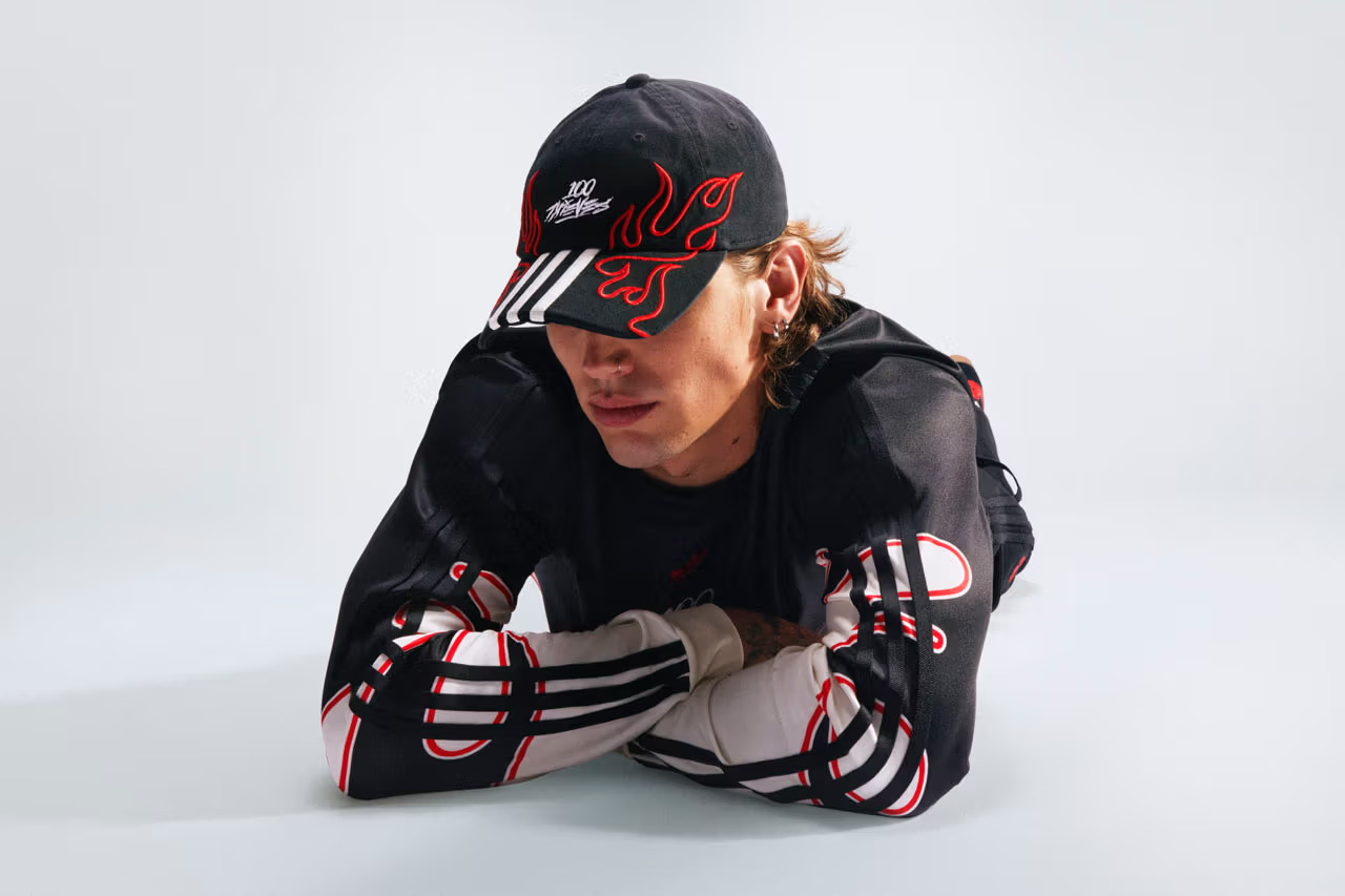 Винни Хакер adidas Originals