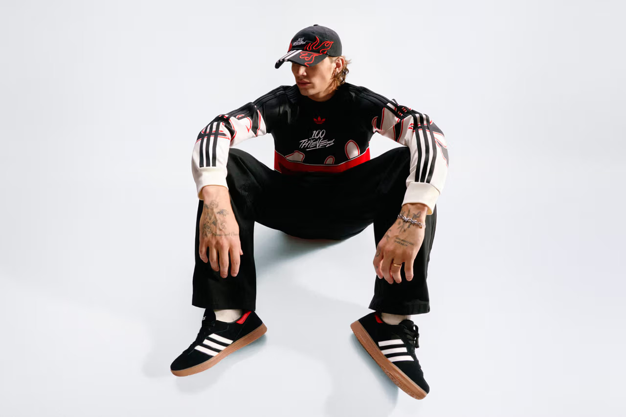 Винни Хакер adidas Originals