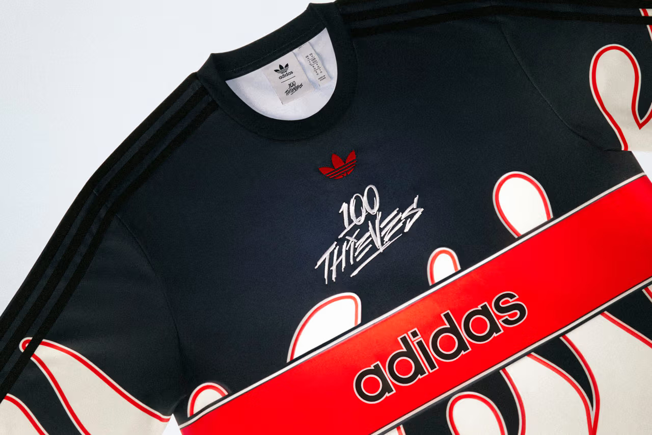 Винни Хакер adidas Originals