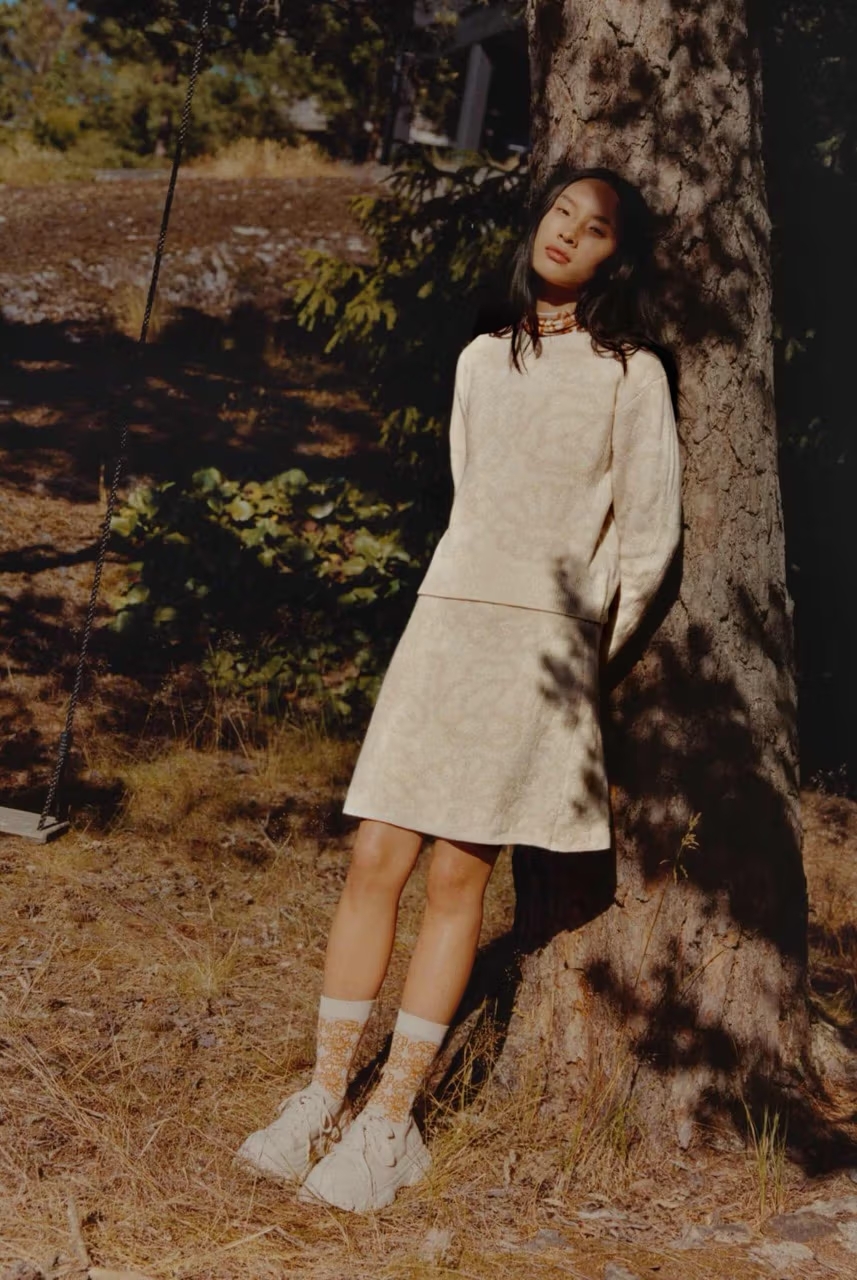 коллекция UNIQLO Marimekko