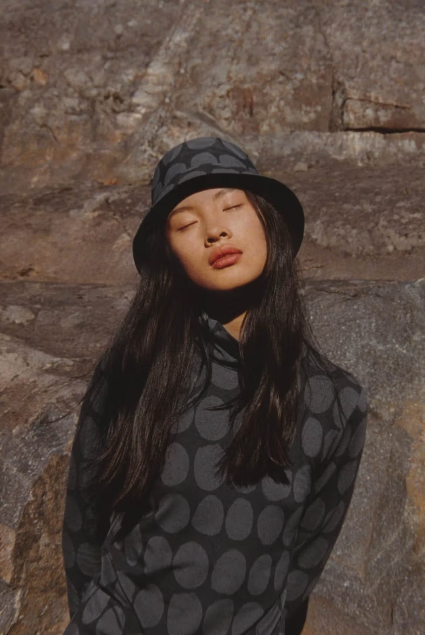 коллекция UNIQLO Marimekko