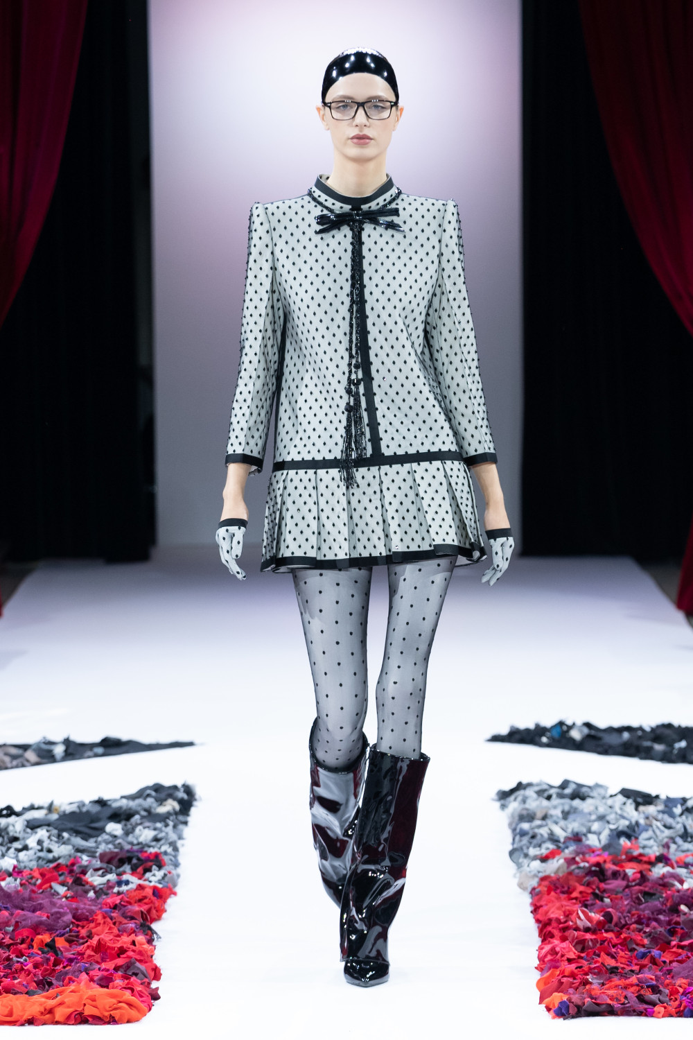 седьмой день Недели моды в Париже