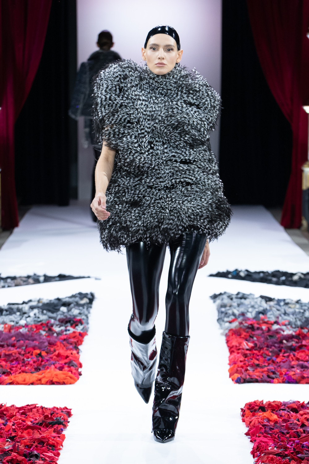 седьмой день Недели моды в Париже