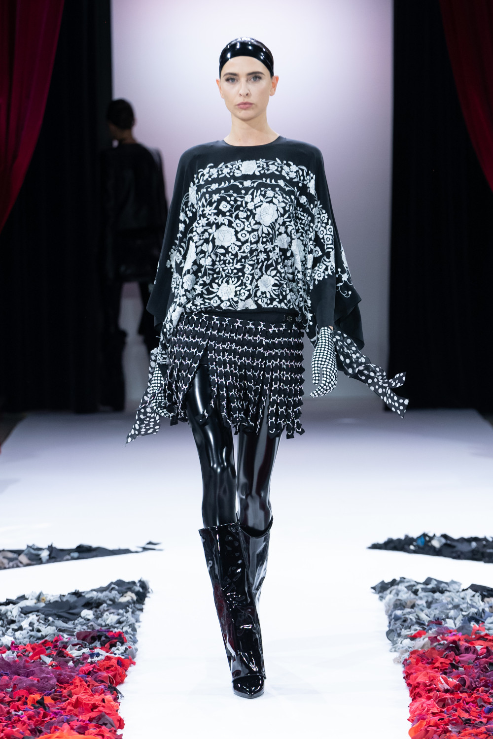 седьмой день Недели моды в Париже