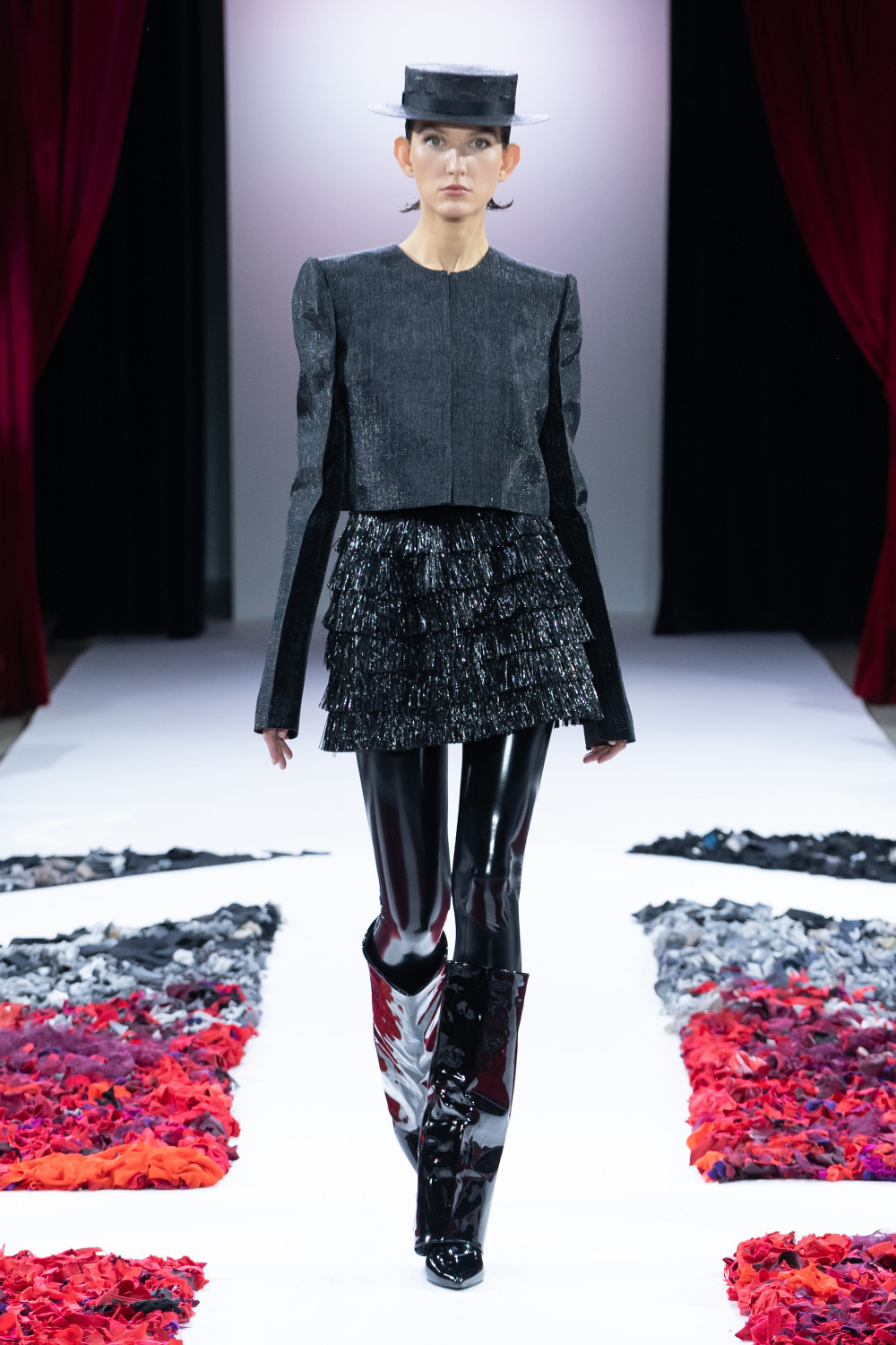 седьмой день Недели моды в Париже