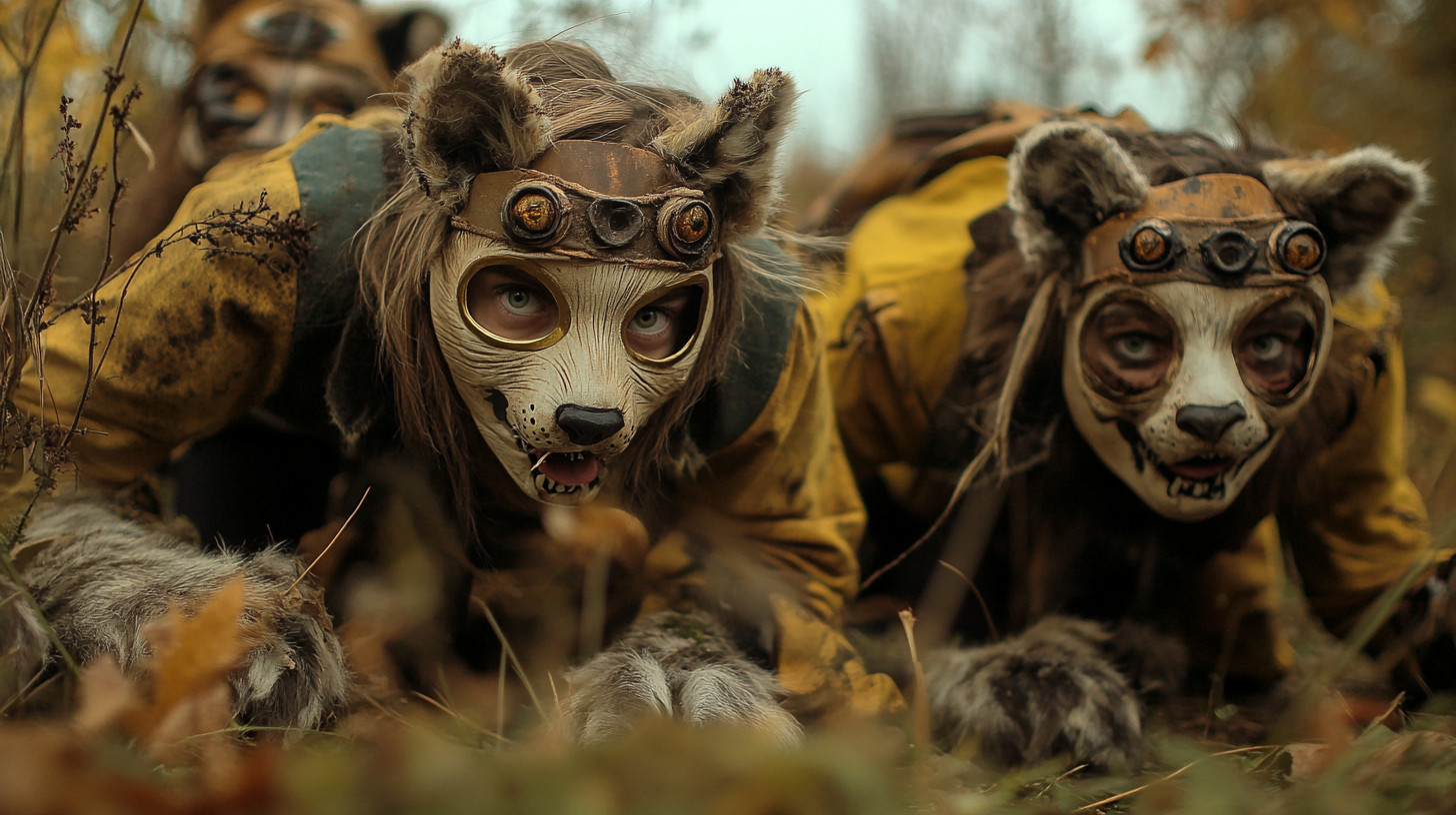 Отличие квадробера от териана