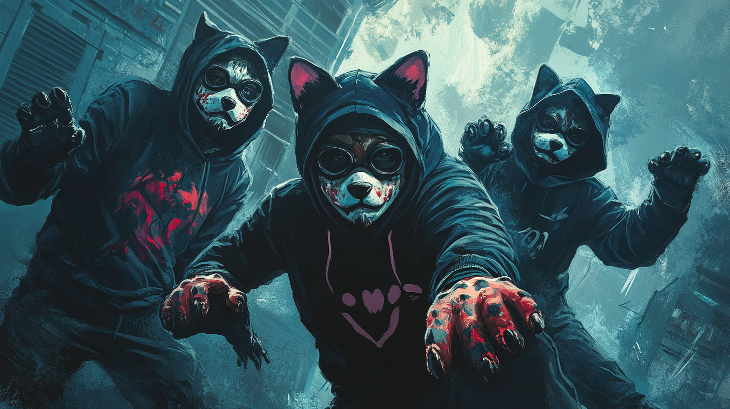 Квадроберы и терианы