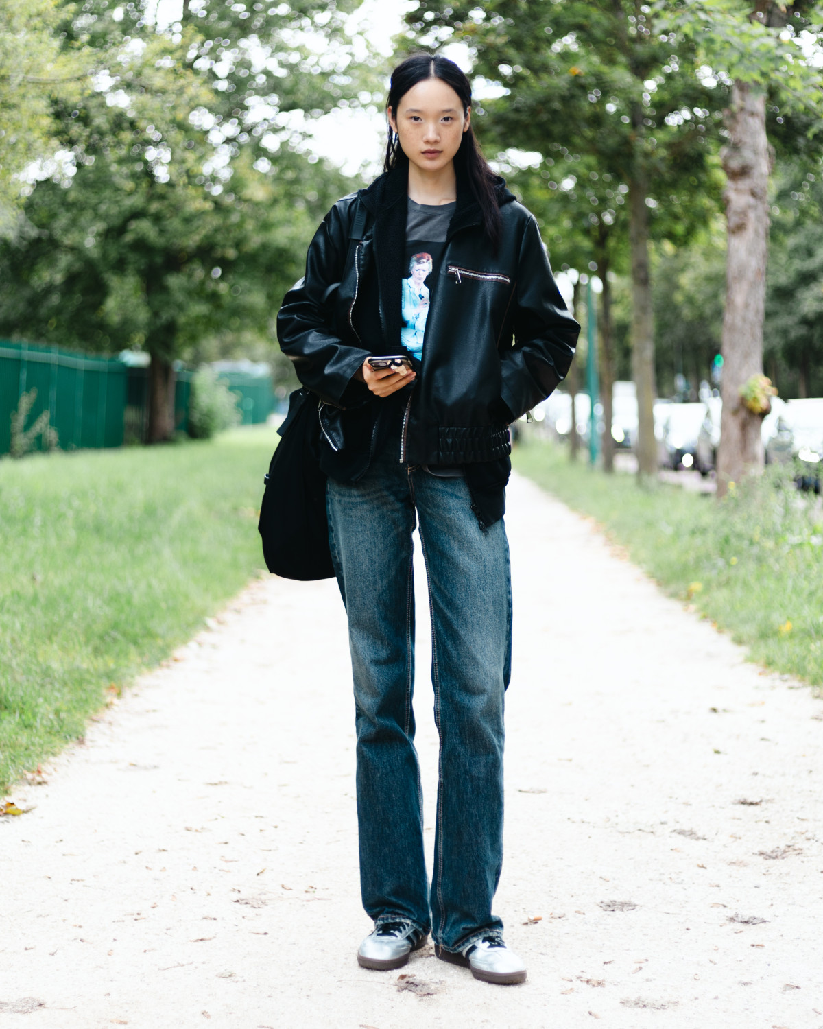 стритстайл Недели моды