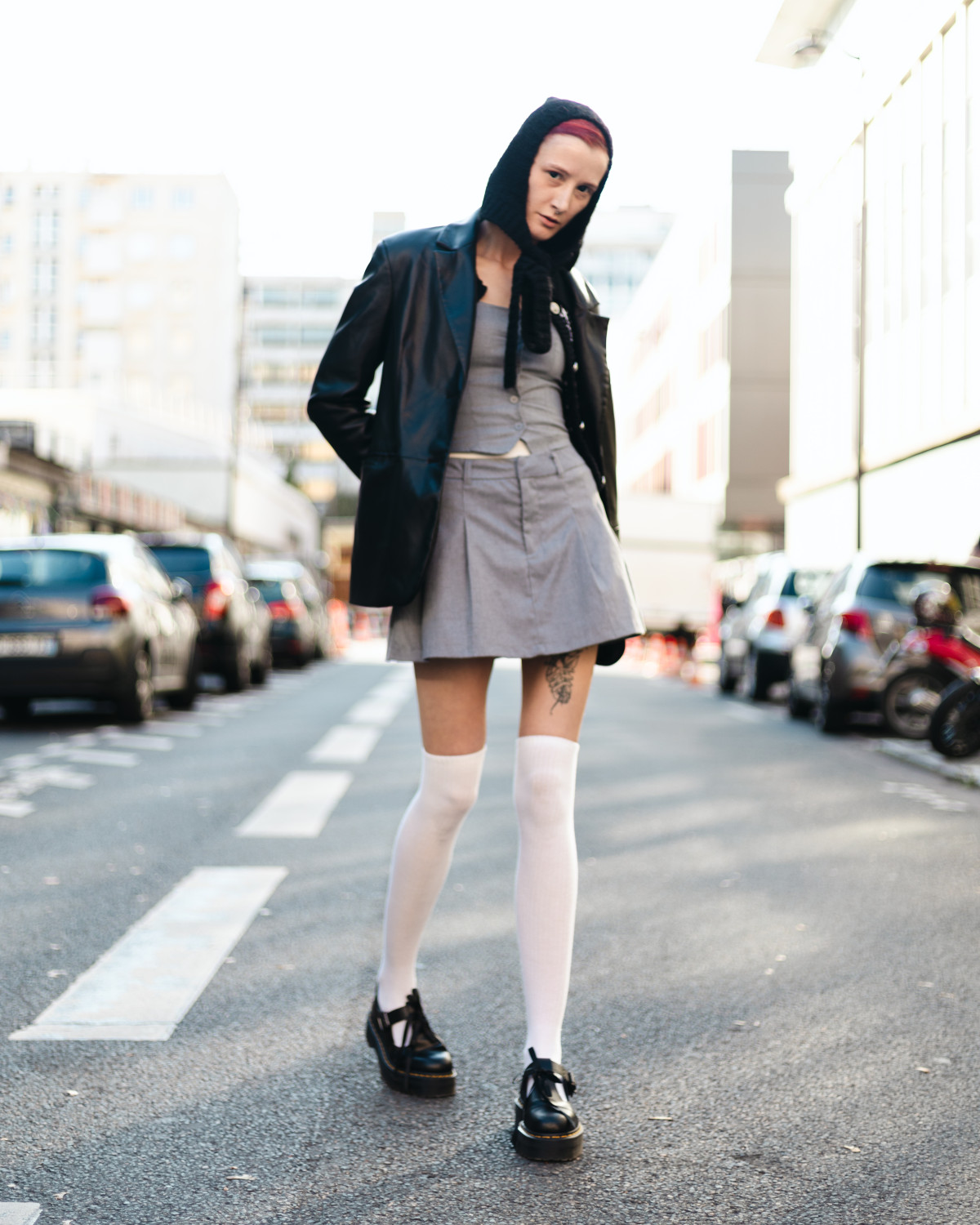 стритстайл Недели моды