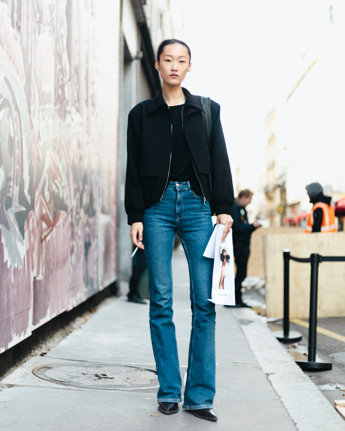 стритстайл Недели моды