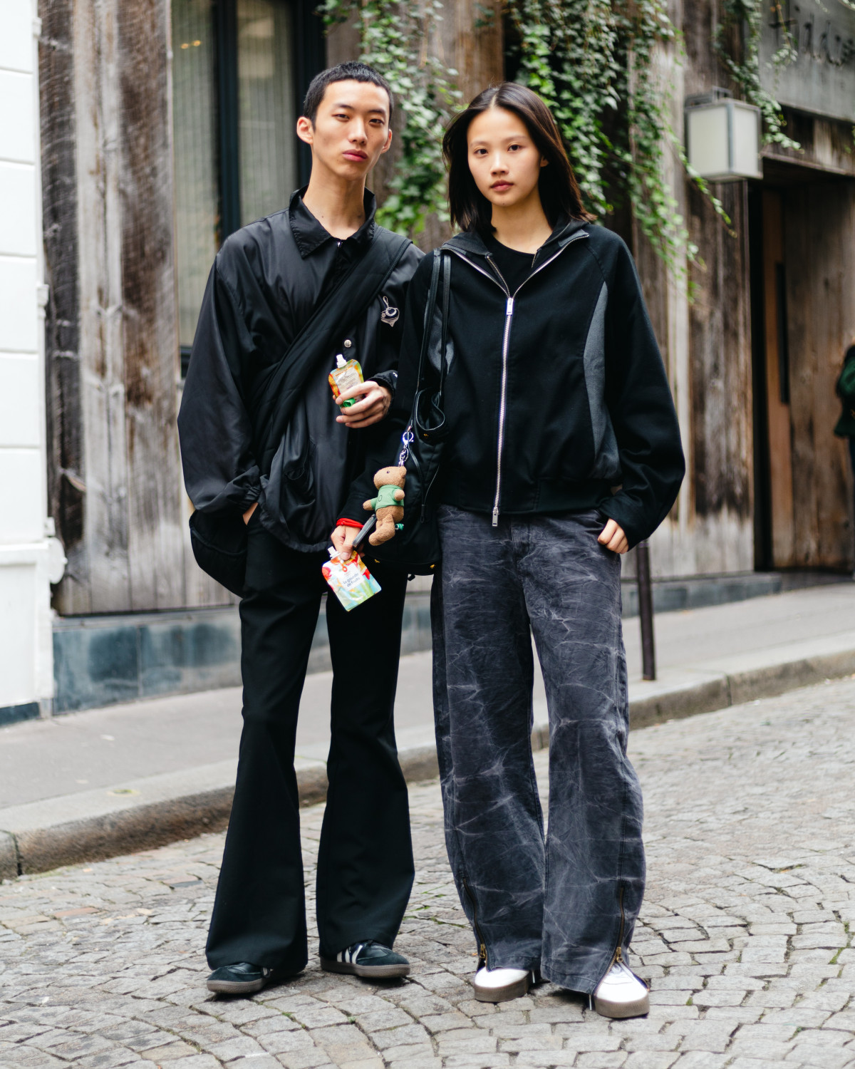 стритстайл Недели моды