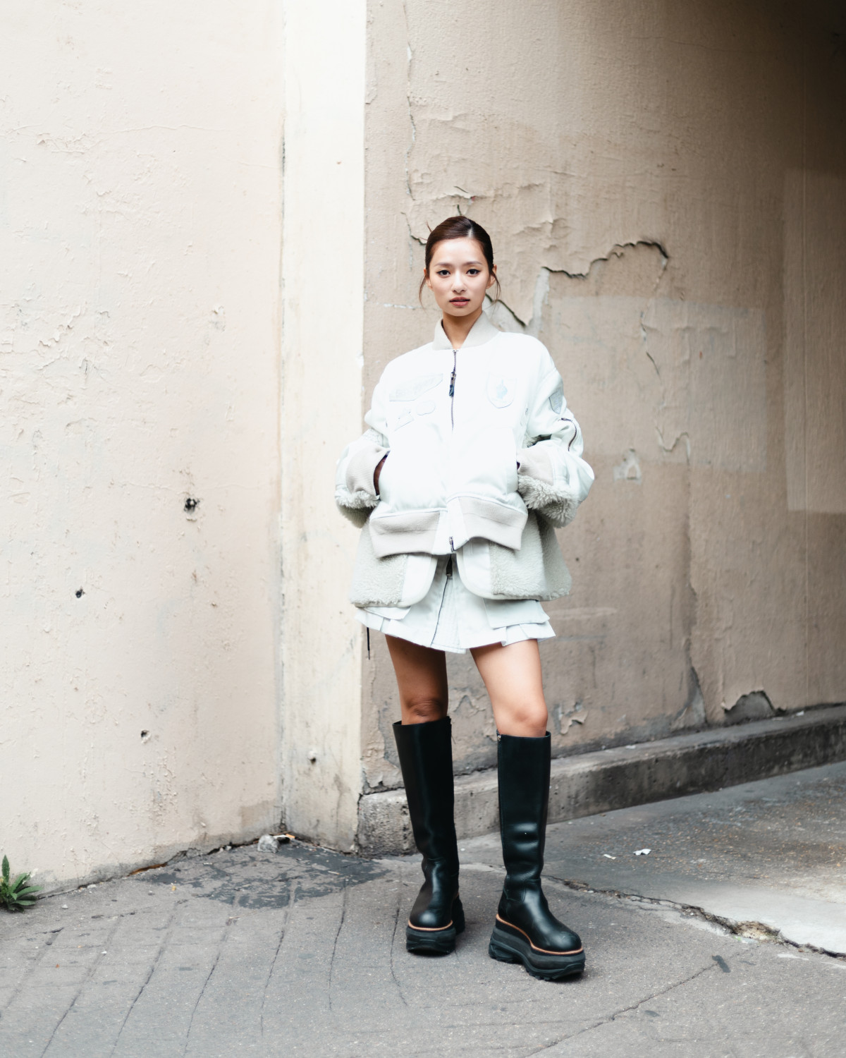 стритстайл Недели моды