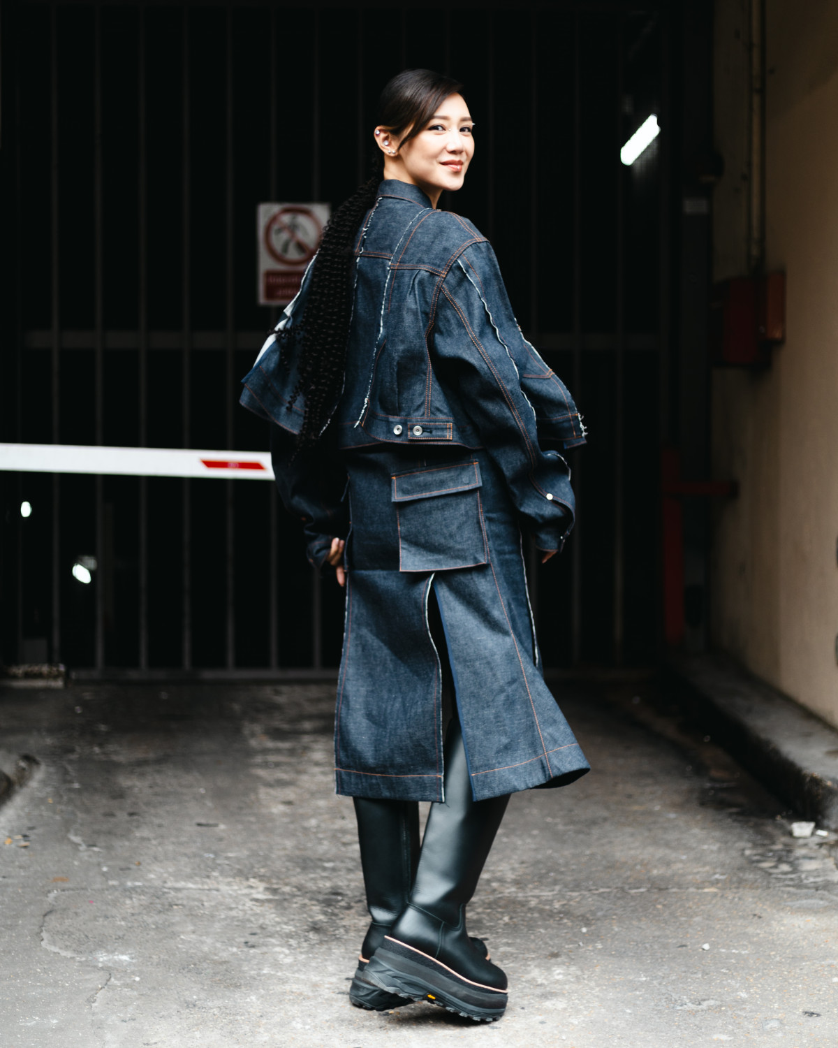 стритстайл Недели моды