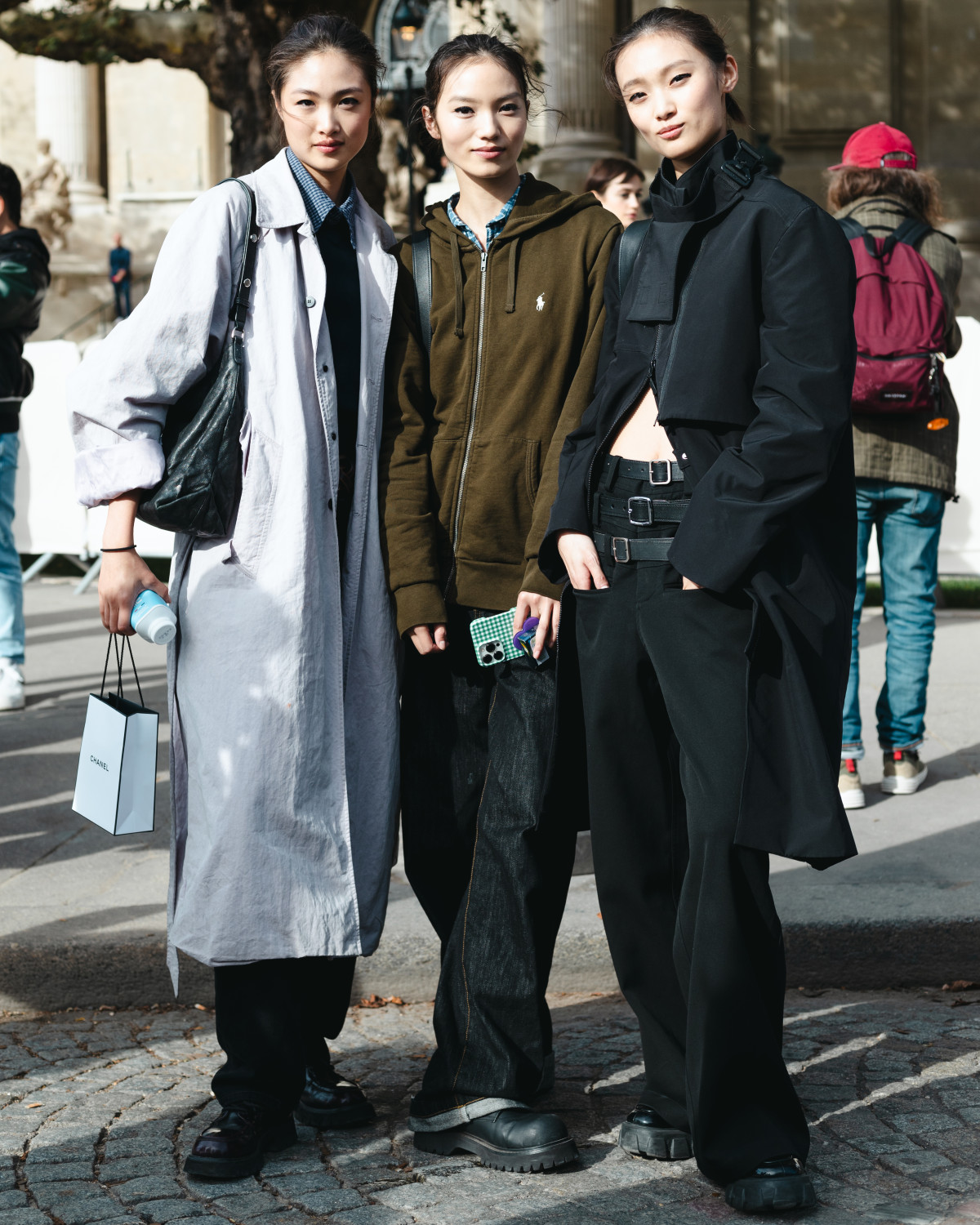 стритстайл Недели моды