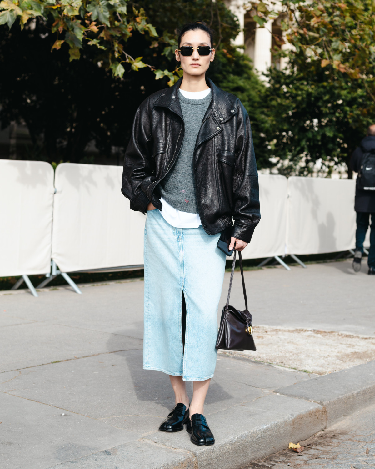 стритстайл Недели моды