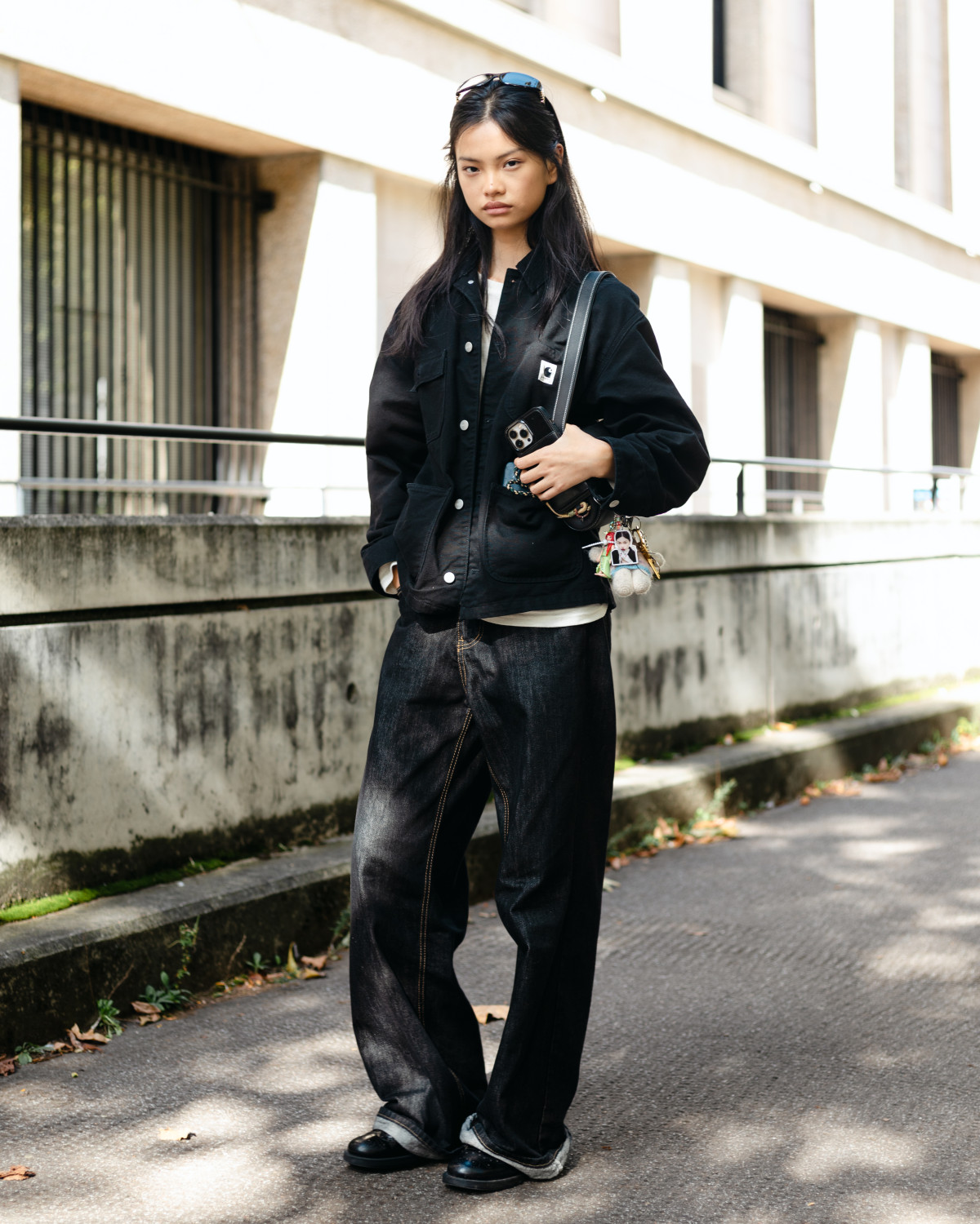 стритстайл Недели моды