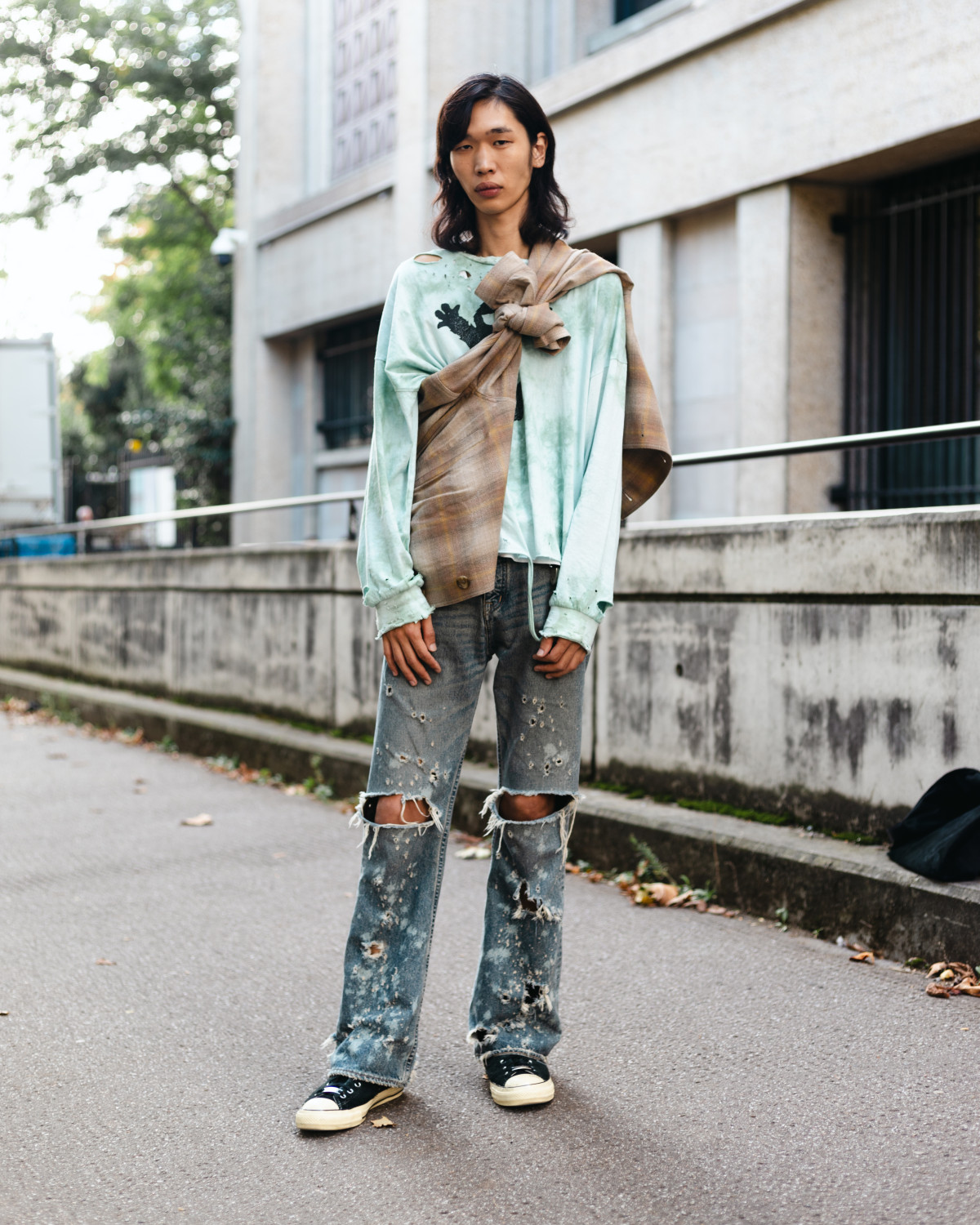 стритстайл Недели моды