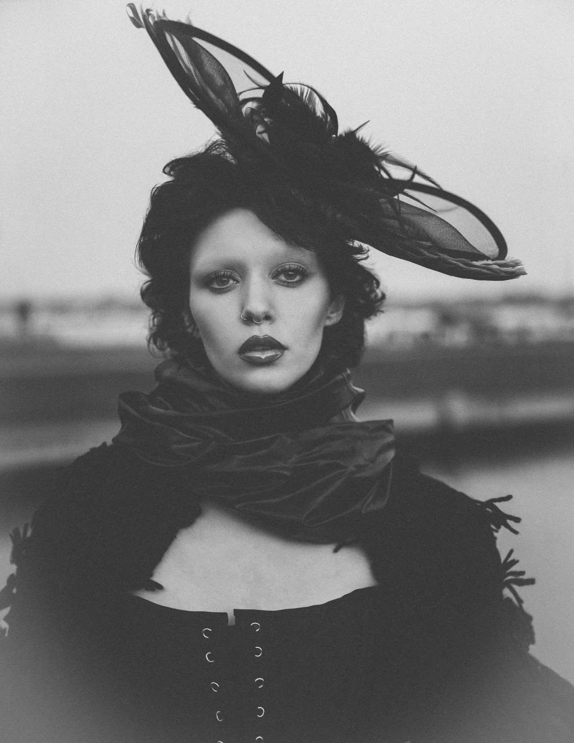 съемка ELLE Kazakhstan