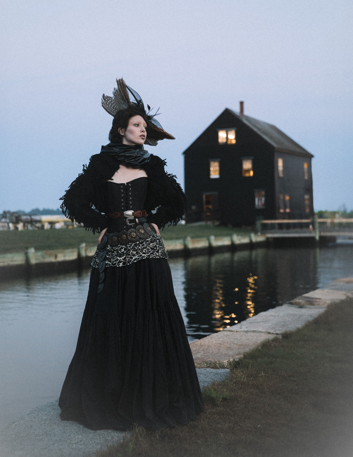 съемка ELLE Kazakhstan