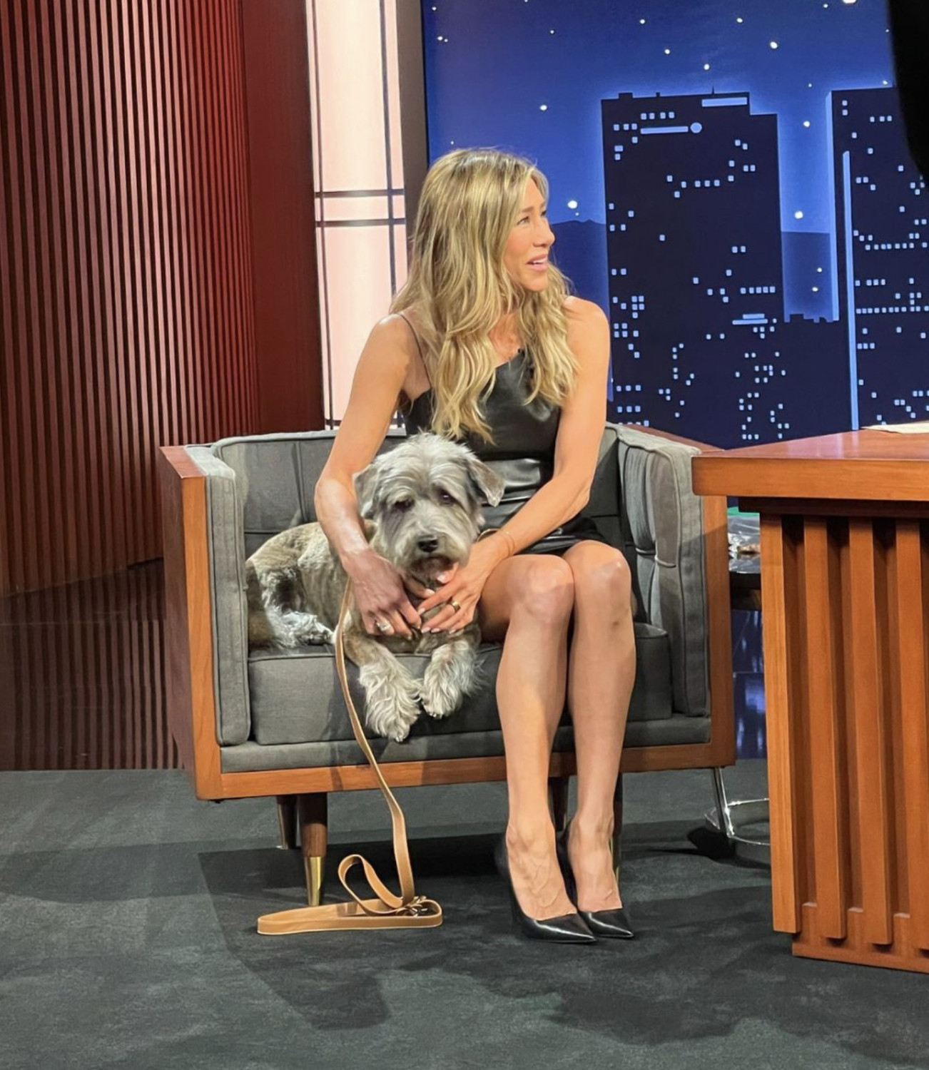 Дженнифер Энистон жалаңаш немесе шілтер киген