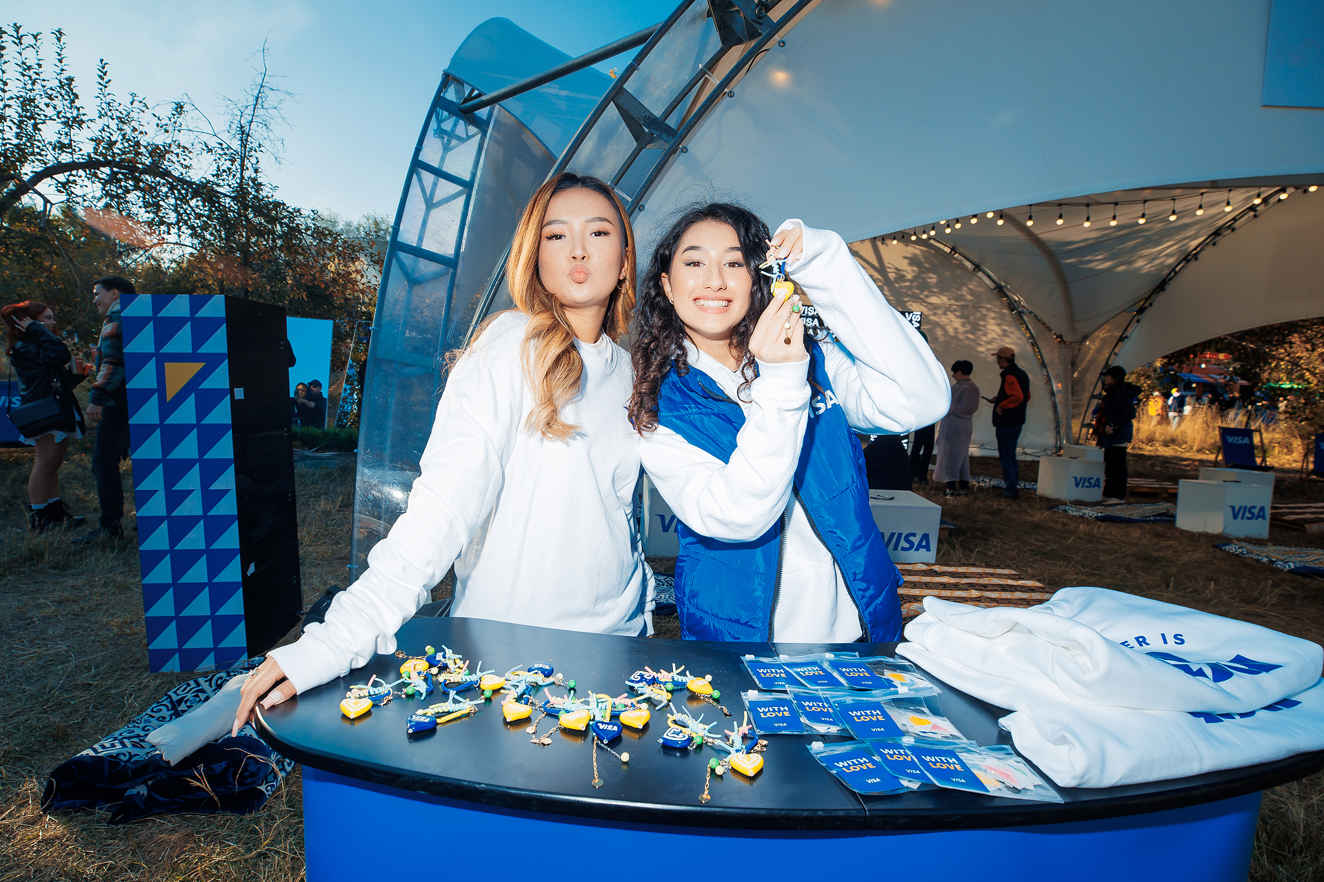 6500 гостей, Quest Pistols и Mahabbat Quiz: как прошел осенний Пикник by Partners в Алматы