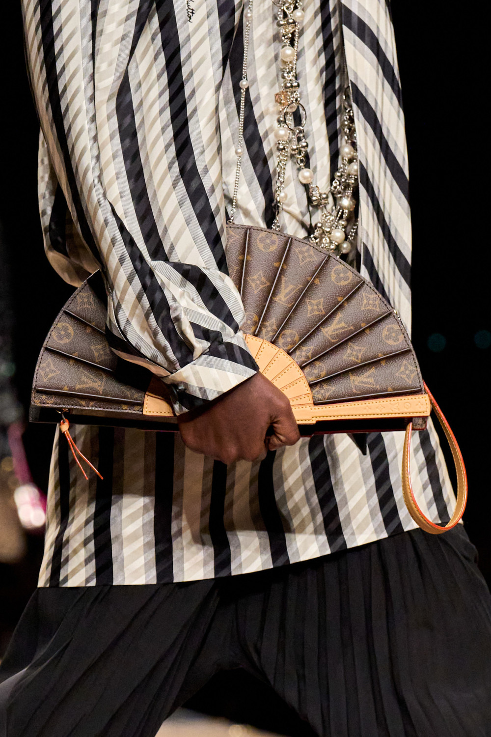 коллекция Louis Vuitton SS 2025