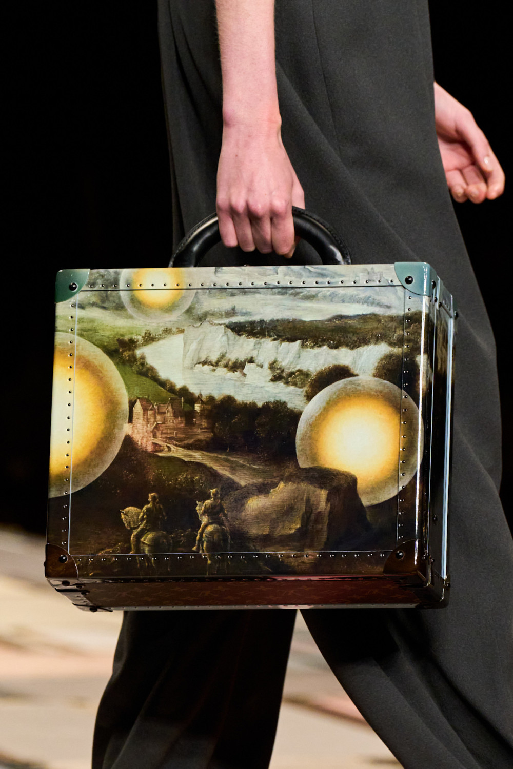 коллекция Louis Vuitton SS 2025