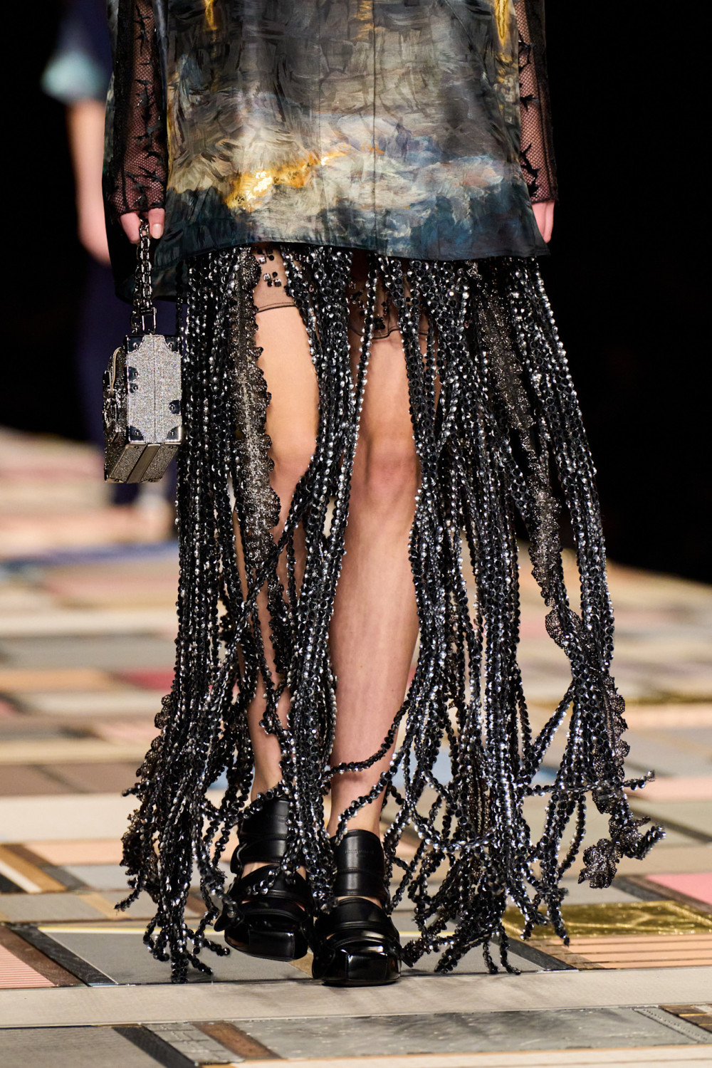 коллекция Louis Vuitton SS 2025