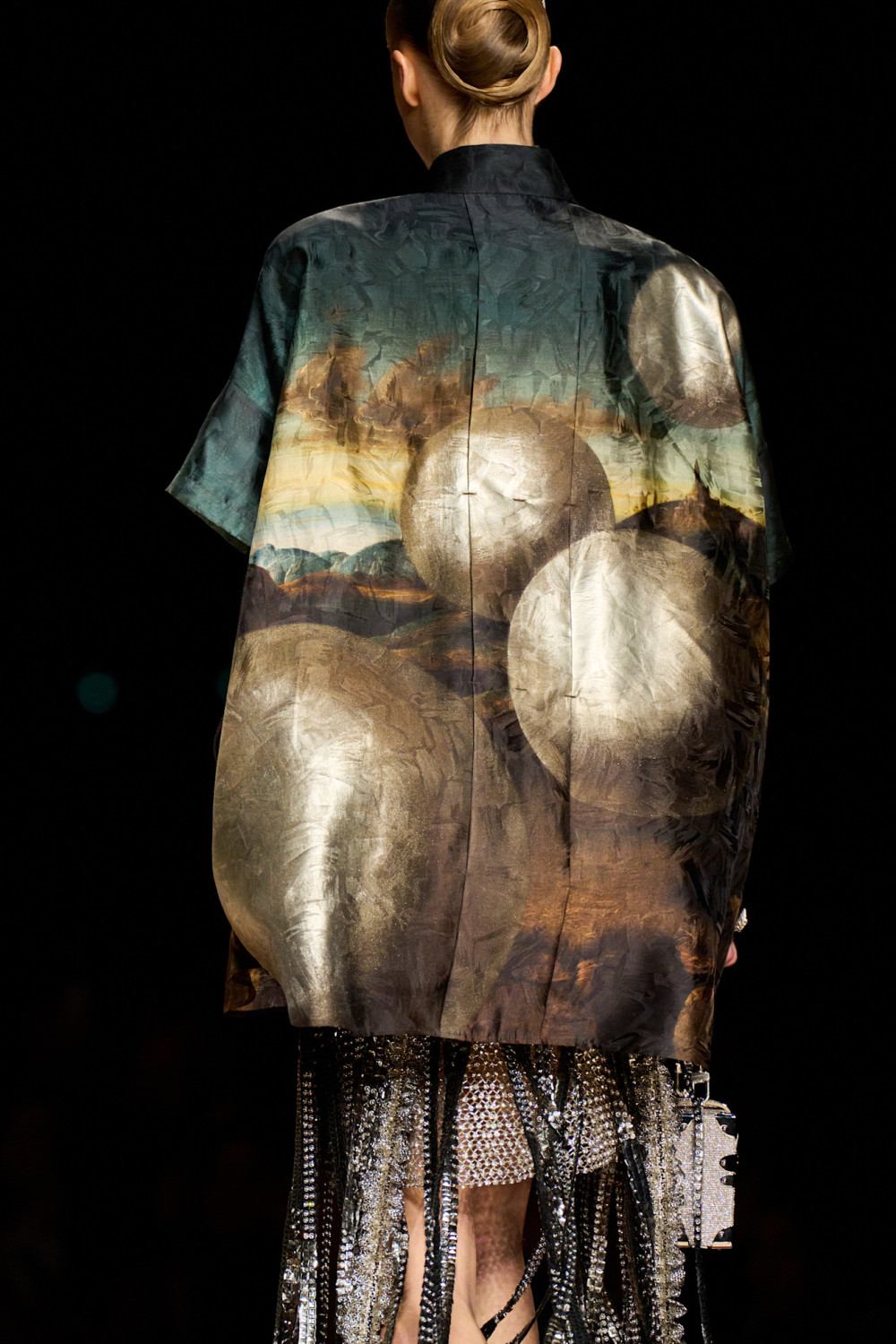 коллекция Louis Vuitton SS 2025