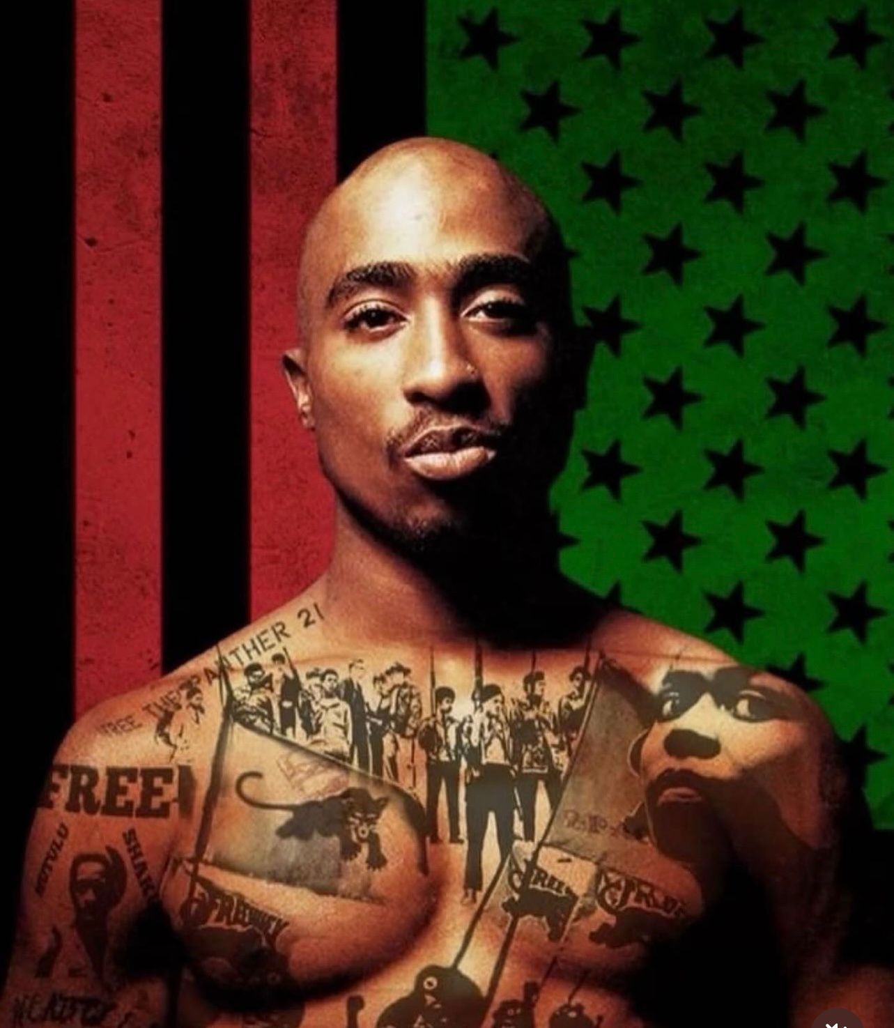 Дидди, Тупак