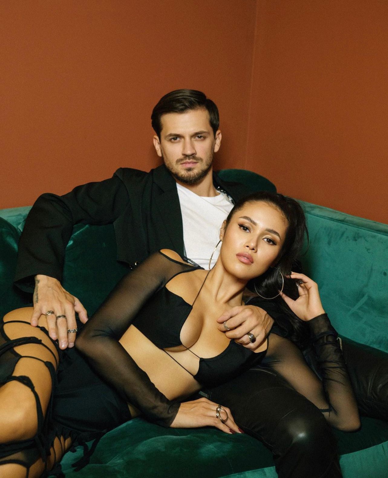 Роман НАZИМЫ и Мишы Марвина