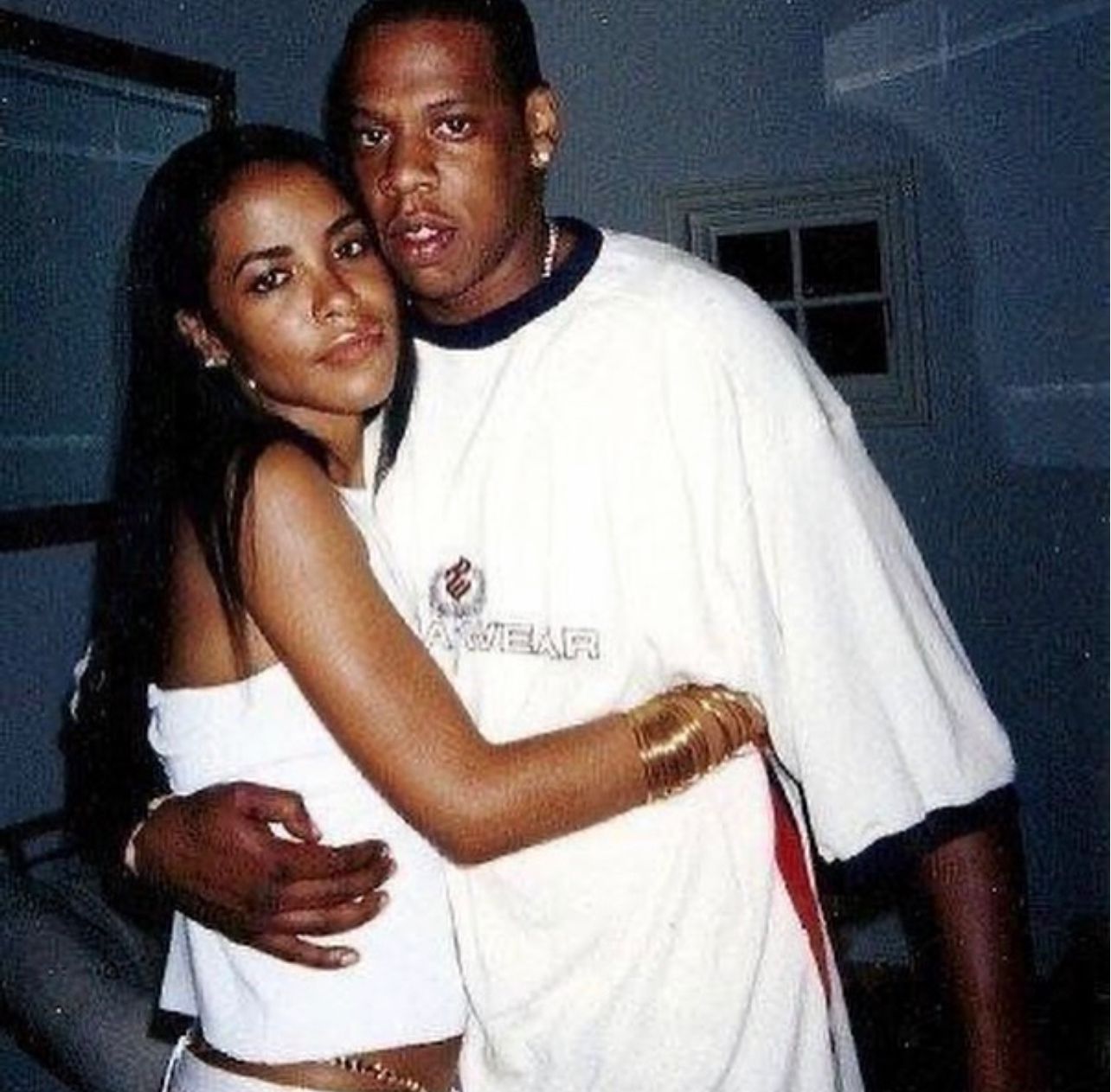 Алия и Jay-Z Алия и Jay-Z