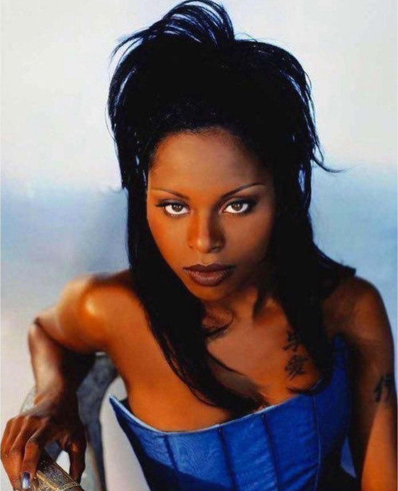 Фокси Браун Фокси Браун