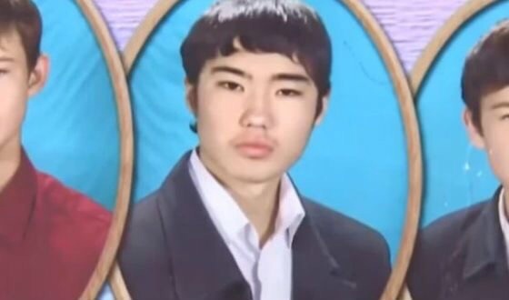 Скриптонит в детстве Скриптонит в детстве