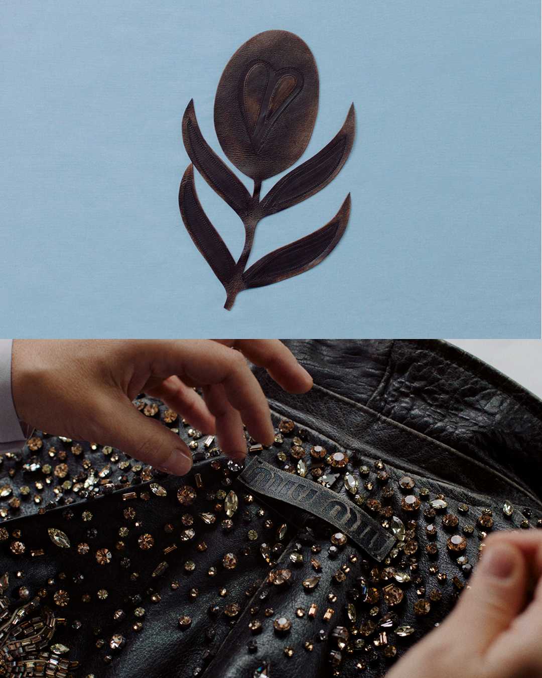 коллекция Miu Miu Upcycled