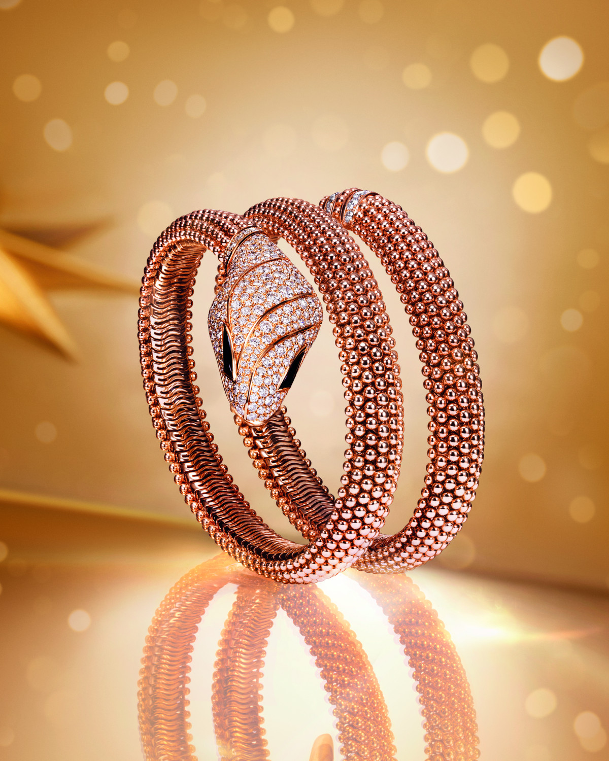 праздничный сезон Bvlgari