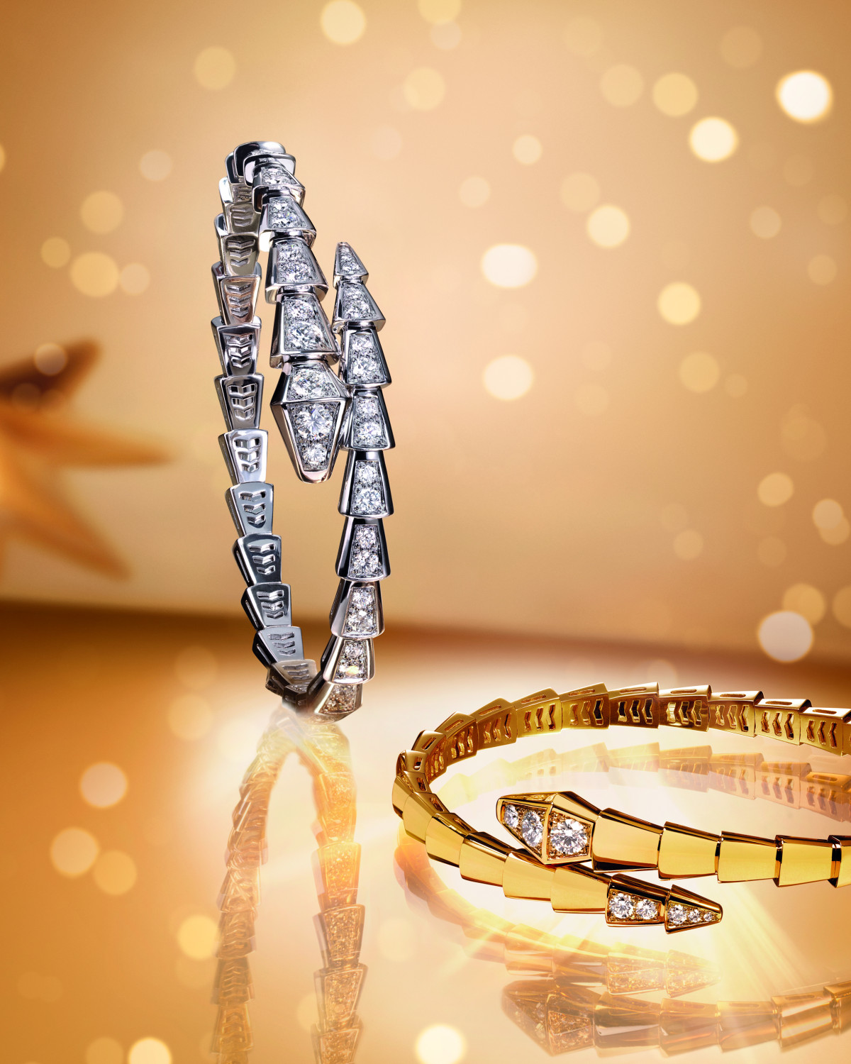 праздничный сезон Bvlgari