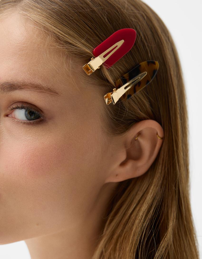 где купить заколки для волос