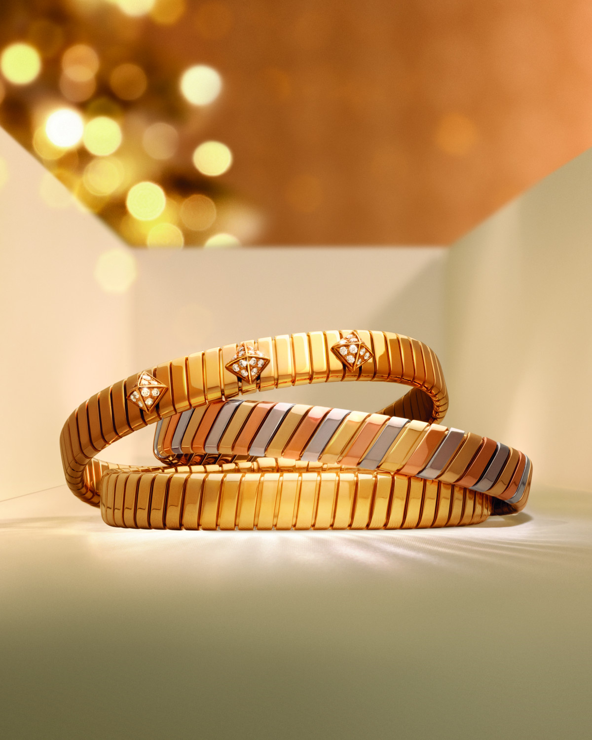 праздничный сезон Bvlgari