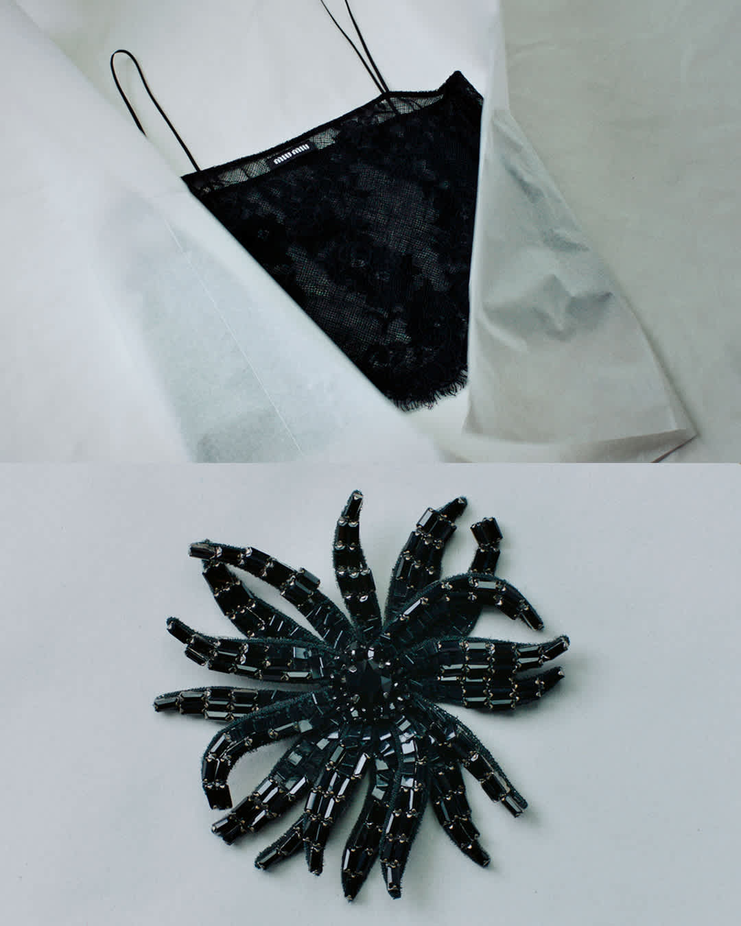 коллекция Miu Miu Upcycled