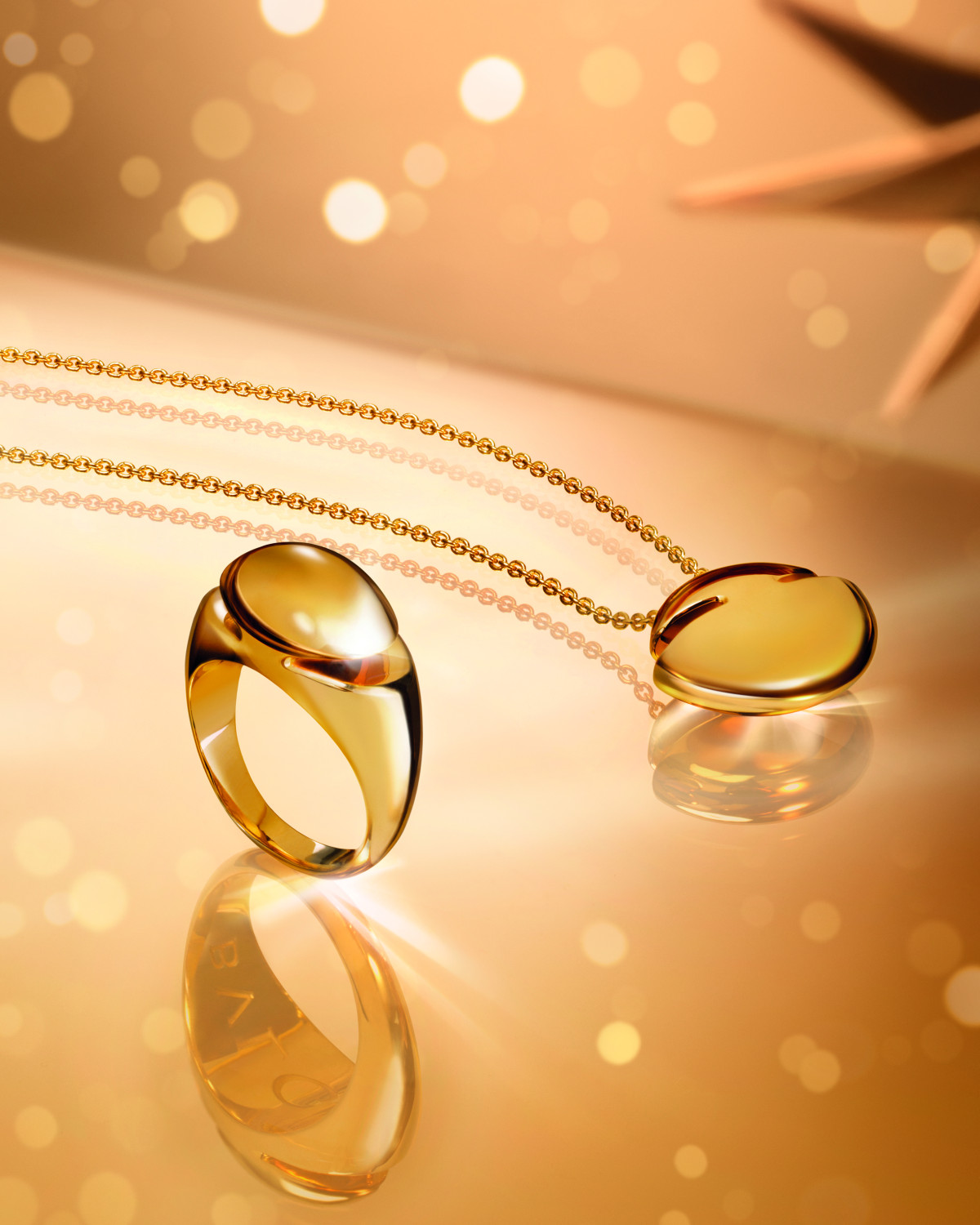 праздничный сезон Bvlgari