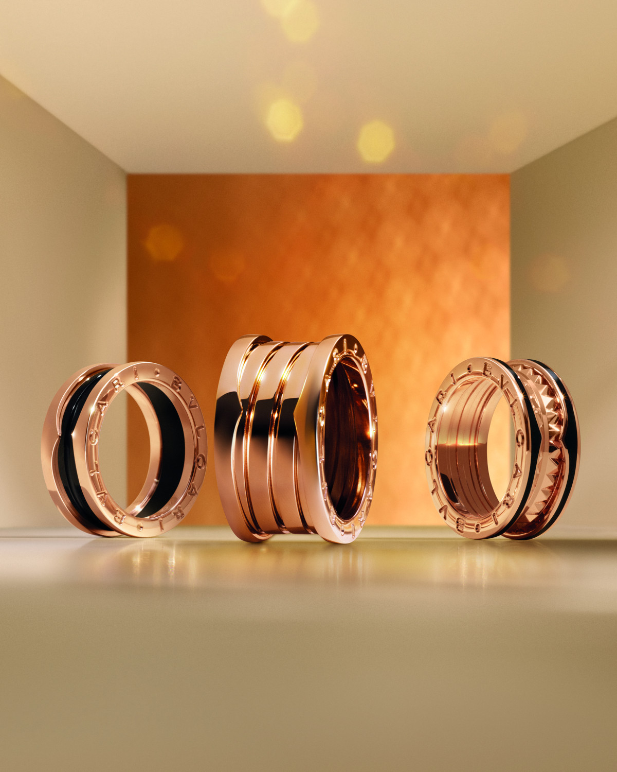 праздничный сезон Bvlgari