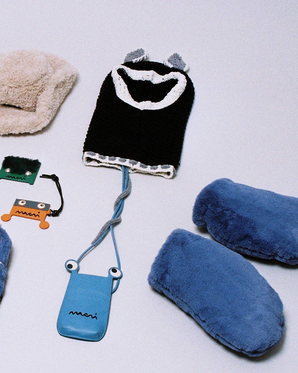 праздничная коллекция Marni